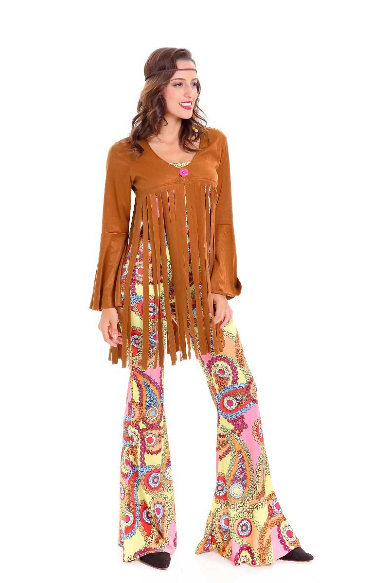 F1793 Sweetie Hippie Womens Costume